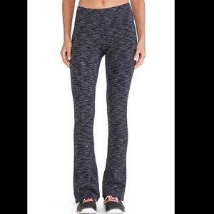 ALO Airbrush High-Waist Bootcut Legging